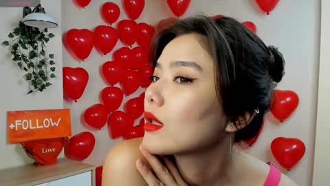 Hi all. My name is Naomi and Im glad to see you in my room  online show from 02/14/25, 05:14