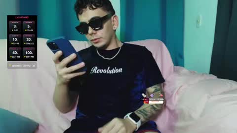 jey keler online show from 06/20/26, 12:25