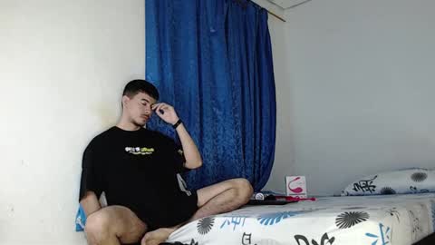 Juan David online show from 12/03/24, 10:50
