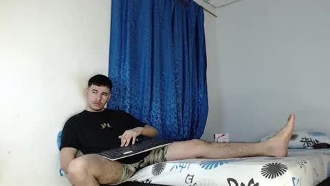 Juan David online show from 12/06/24, 10:38