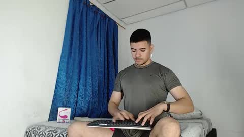 Juan David online show from 09/15/25, 10:48