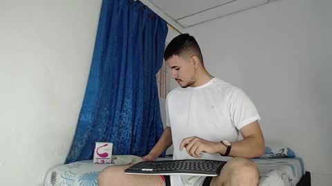 Juan David online show from 09/28/25, 11:37