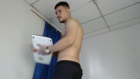 Juan David online show from 10/11/25, 12:04