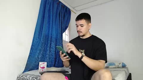 Juan David online show from 10/16/25, 11:33