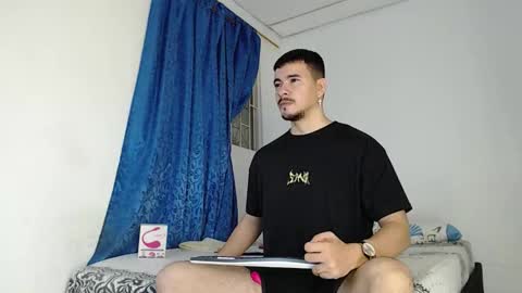 Juan David online show from 10/16/25, 11:39