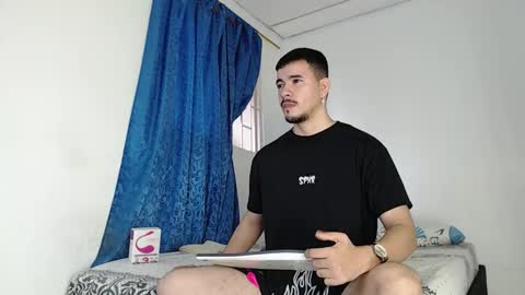 Juan David online show from 10/17/25, 11:46