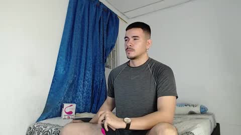 Juan David online show from 10/23/25, 01:05