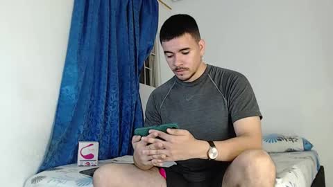 Juan David online show from 10/28/25, 12:36