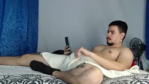 Juan David online show from 06/12/26, 11:35