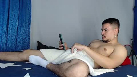 Juan David online show from 06/20/26, 11:40