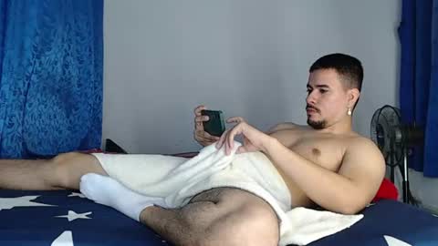 Juan David online show from 06/27/26, 12:22