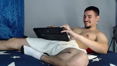 Juan David online show from 06/29/26, 11:27