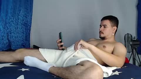 Juan David online show from 07/01/26, 12:12