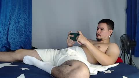 Juan David online show from 07/02/26, 12:21