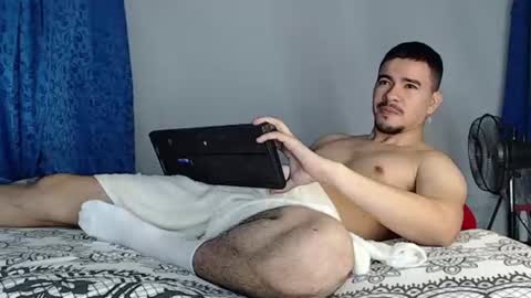 Juan David online show from 07/08/26, 11:48