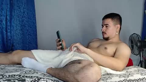 Juan David online show from 07/09/26, 12:09