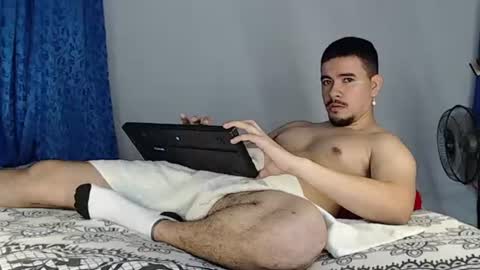 Juan David online show from 07/13/26, 09:50