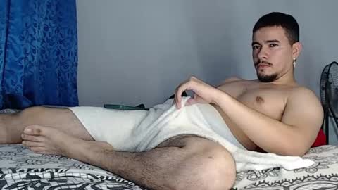 Juan David online show from 07/17/26, 12:28