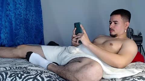 Juan David online show from 07/28/26, 12:29