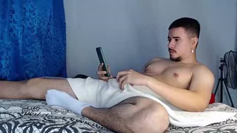 Juan David online show from 07/28/26, 12:48