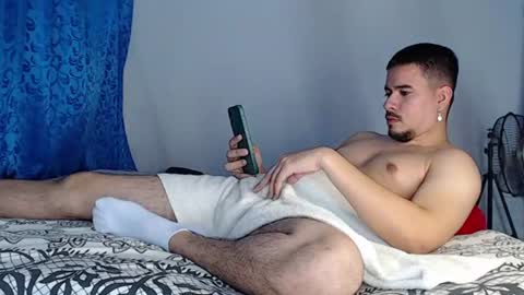 Juan David online show from 07/28/26, 02:13