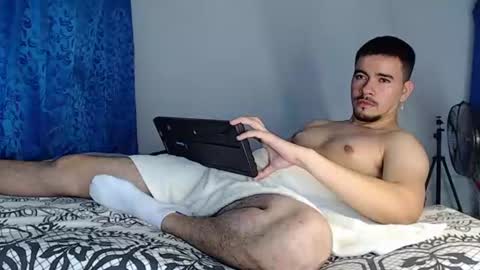 Juan David online show from 07/28/26, 11:48