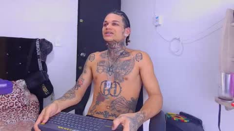 JEYKOB online show from 10/28/25, 09:50