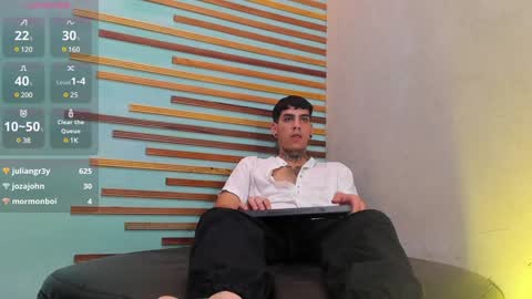 Jharol  online show from 12/07/24, 07:38
