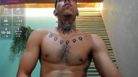 Jharol  online show from 12/27/24, 01:32