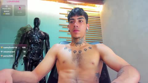 Jharol  online show from 03/01/25, 01:53