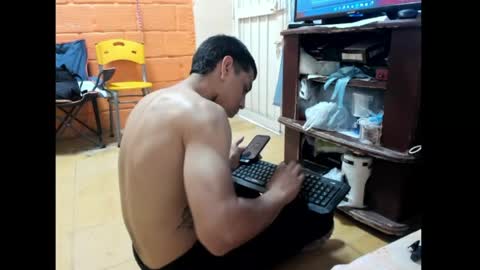 Jharol  online show from 03/17/26, 05:05