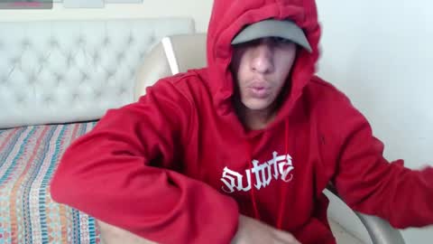 Jheider R. online show from 12/18/24, 03:47
