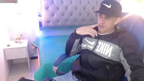 Jheider R. online show from 01/06/25, 03:31