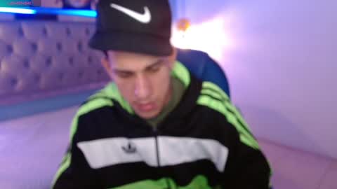Jheider R. online show from 01/12/25, 03:39