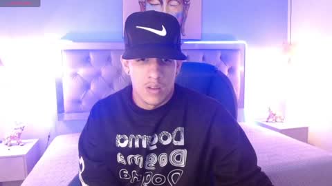 Jheider R. online show from 01/17/25, 03:34