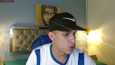 Jheider R. online show from 01/27/25, 03:37