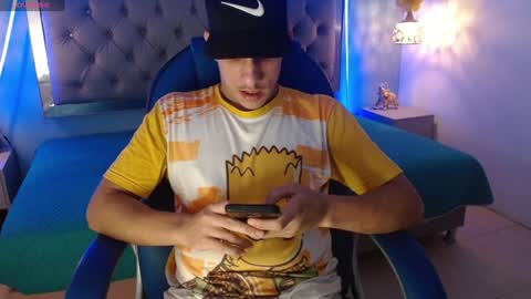 Jheider R. online show from 02/02/25, 03:43