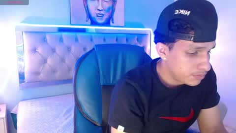 Jheider R. online show from 02/11/25, 03:29