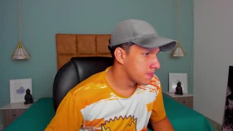 Jheider R. online show from 09/15/25, 12:27