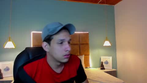 Jheider R. online show from 09/27/25, 12:32