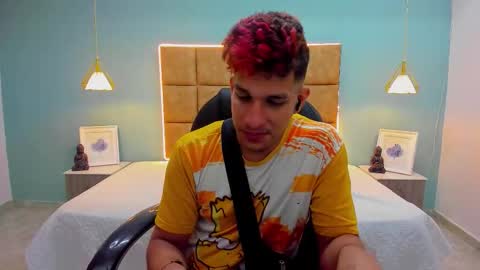 Jheider R. online show from 09/28/25, 12:21