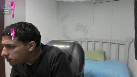 Jheider R. online show from 12/15/25, 03:11