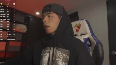 Morghan online show from 11/27/25, 03:08