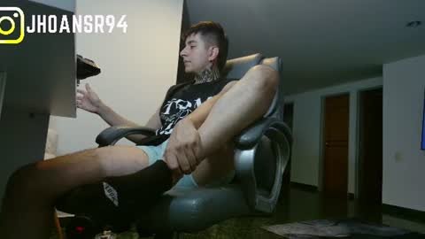 Jhoan Saenz online show from 06/16/26, 12:46