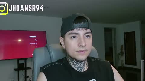 Jhoan Saenz online show from 07/05/26, 02:18