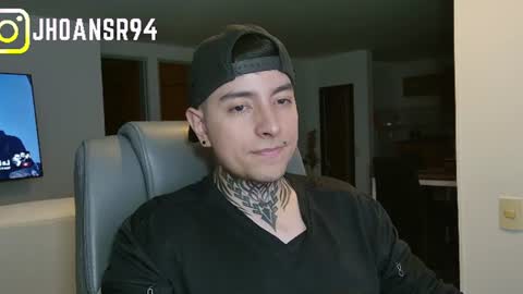 Jhoan Saenz online show from 07/11/26, 11:50