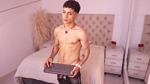 jhoanleandro online show from 04/03/26, 05:05