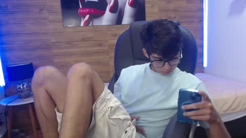Jhoel online show from 02/07/25, 02:15