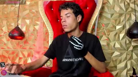 Jhohan Fox online show from 10/31/25, 09:43