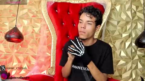 Jhohan Fox online show from 11/01/25, 04:14